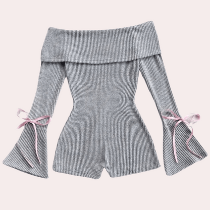 GEORGIANA - Luchtige en Comfortabele Zomerromper voor Dames