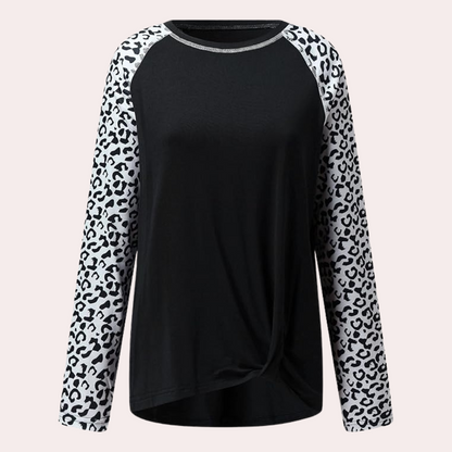 RAYLA - Klassiek Zomer Overhemd voor Dames