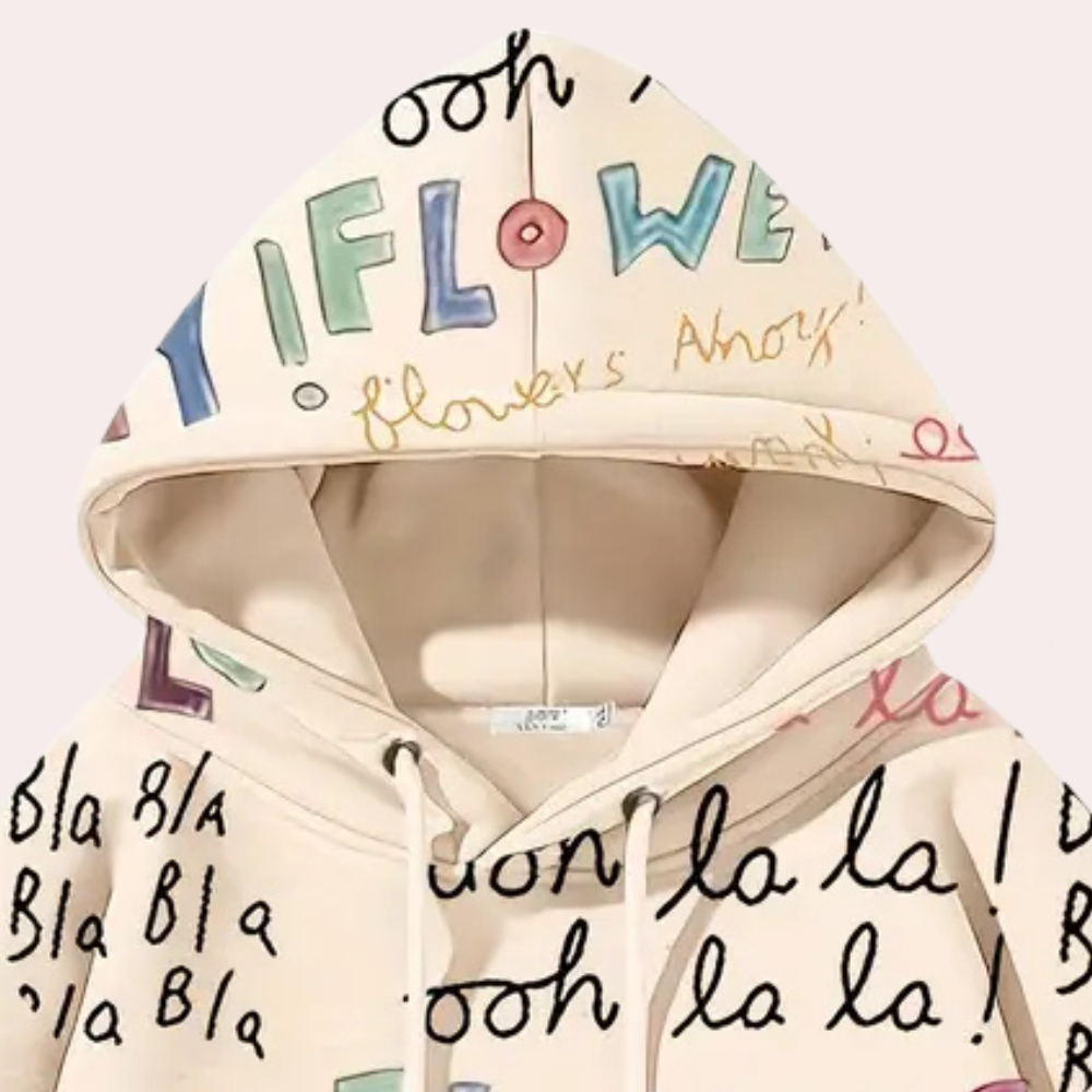 FABIOLA - Comfortabele Zomerse Trui voor Dames