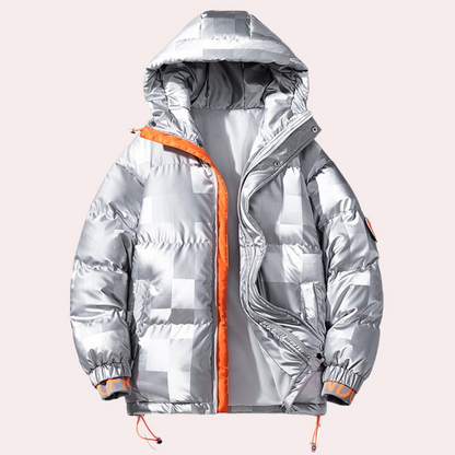ZACHARY - Veelzijdige Winterjas voor Heren