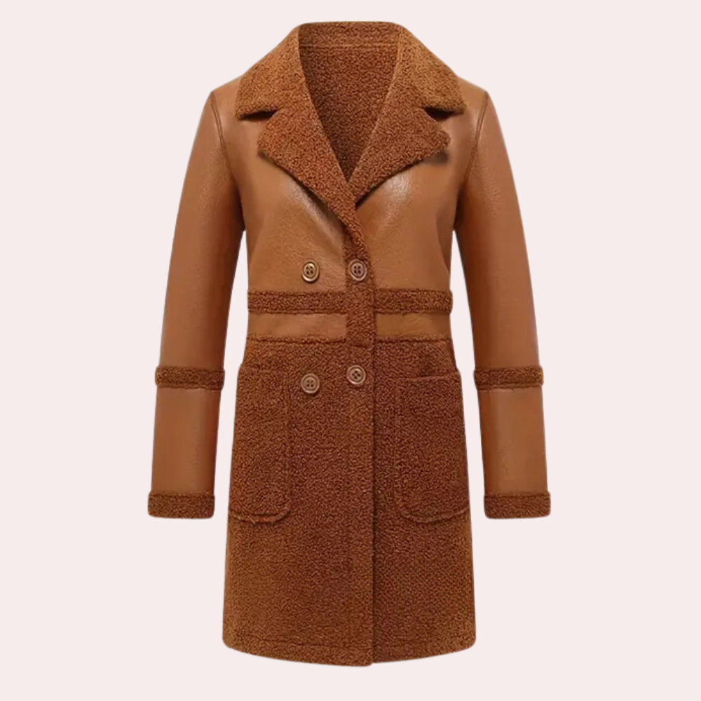 OCTAVINA - Stijlvolle Lente/Zomer Jas voor Dames