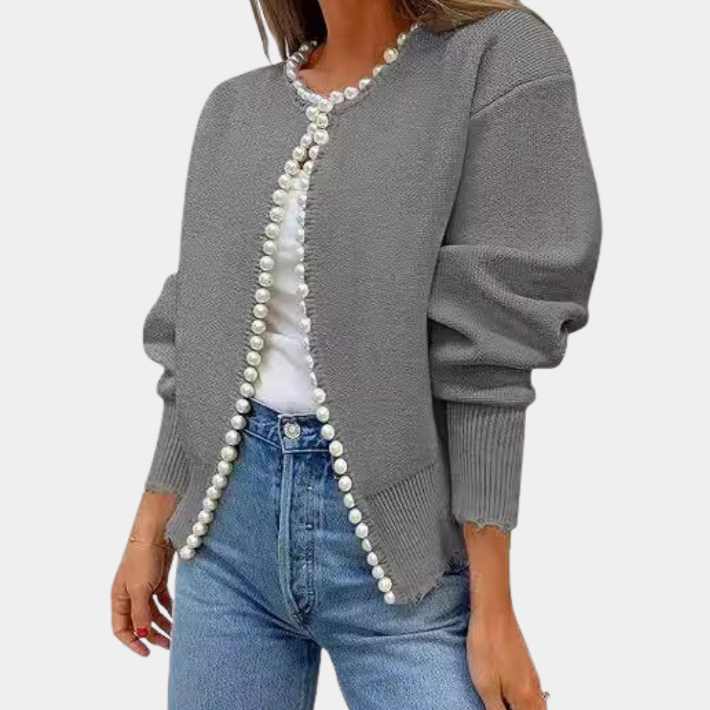 ELLIEANA - Luxe Zomervest voor Dames