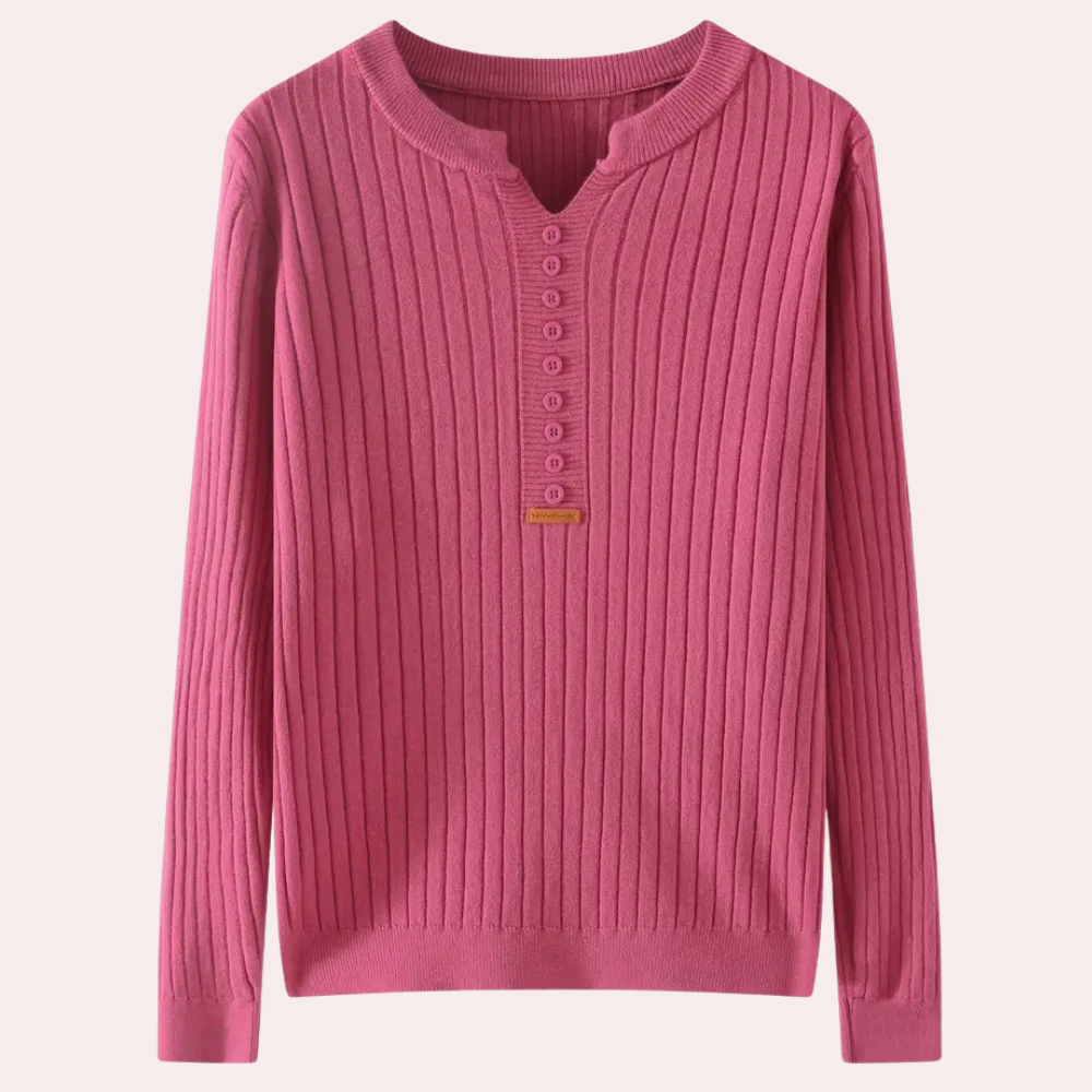 COLLEEN - Trendy Zomerse Trui voor Dames