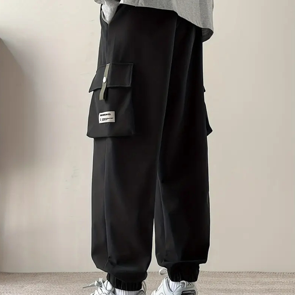 JEREMIAS - Trendy Losse Zomer Joggers voor Heren