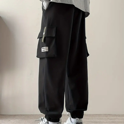 JEREMIAS - Trendy Losse Zomer Joggers voor Heren