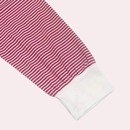 ALUNA - Trendy Zomerse Pyjamaset voor Dames