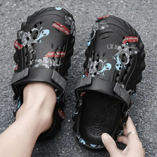 KRISTJAN - Zomerse Casual Sandalen voor Heren
