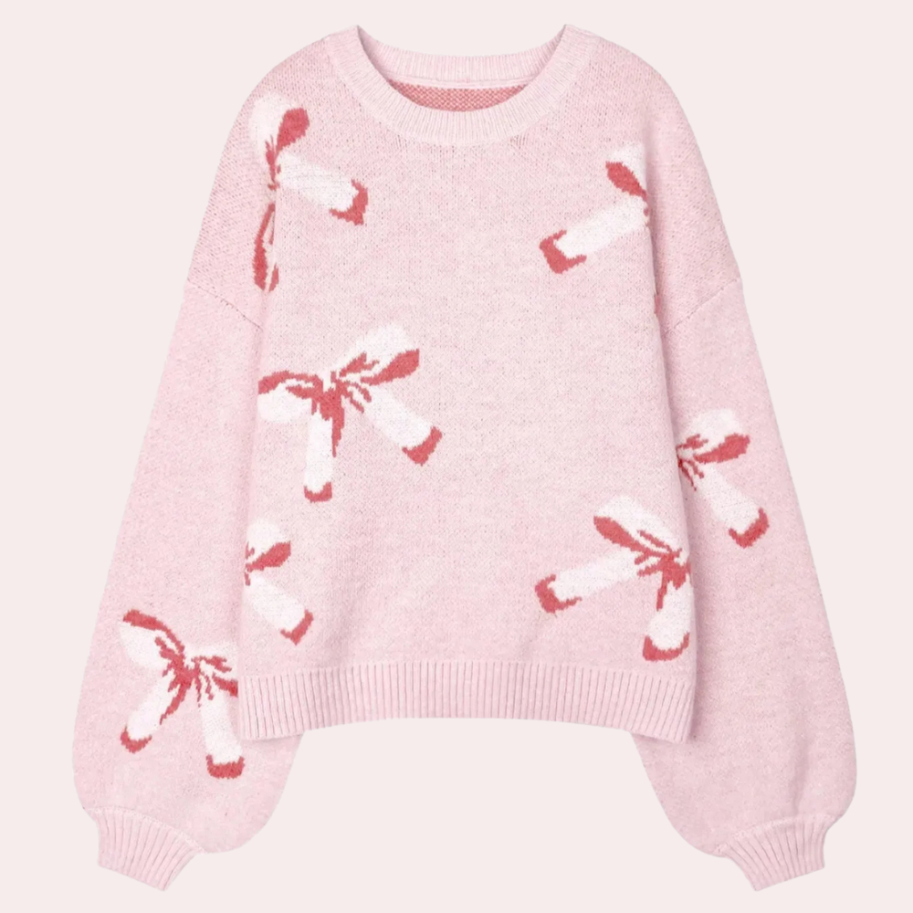 EVERLY - Modieuze Zomerse Trui voor Dames