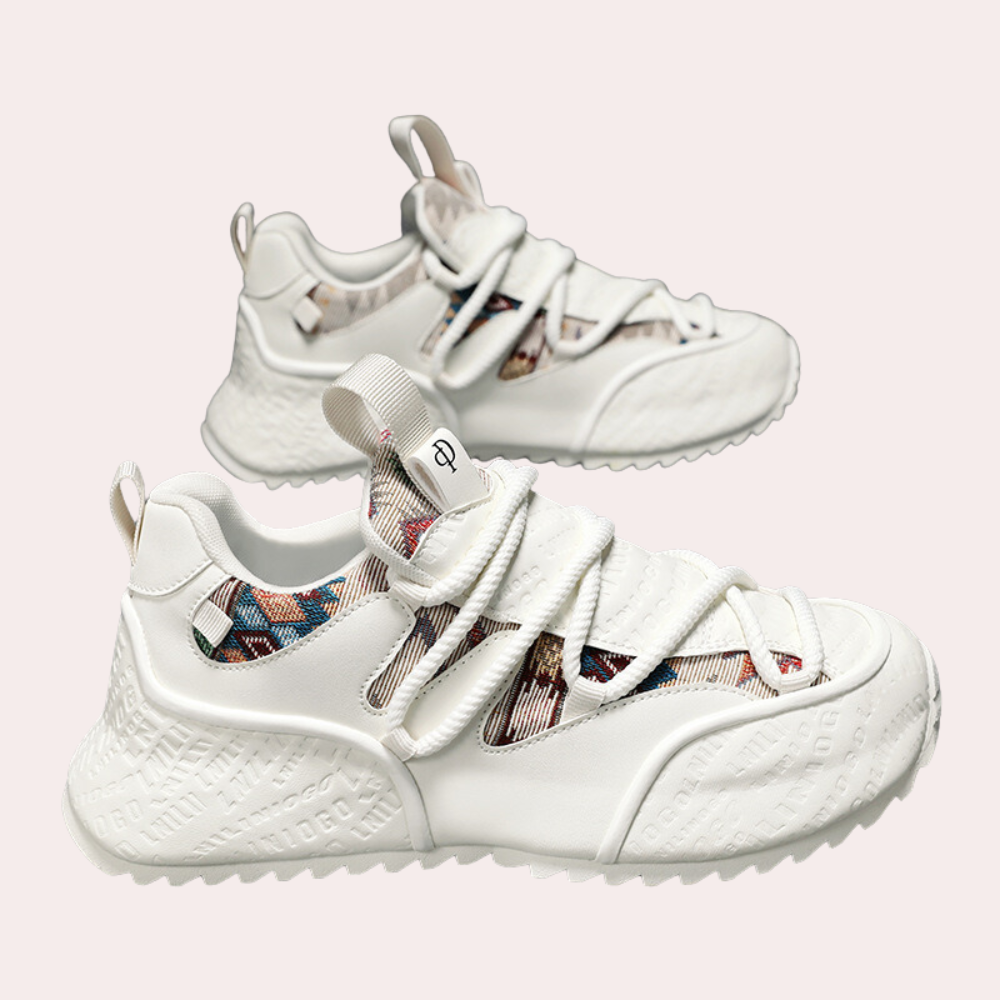 DAMIANUS - Veelzijdige Dikke Zomerschoenen voor Heren