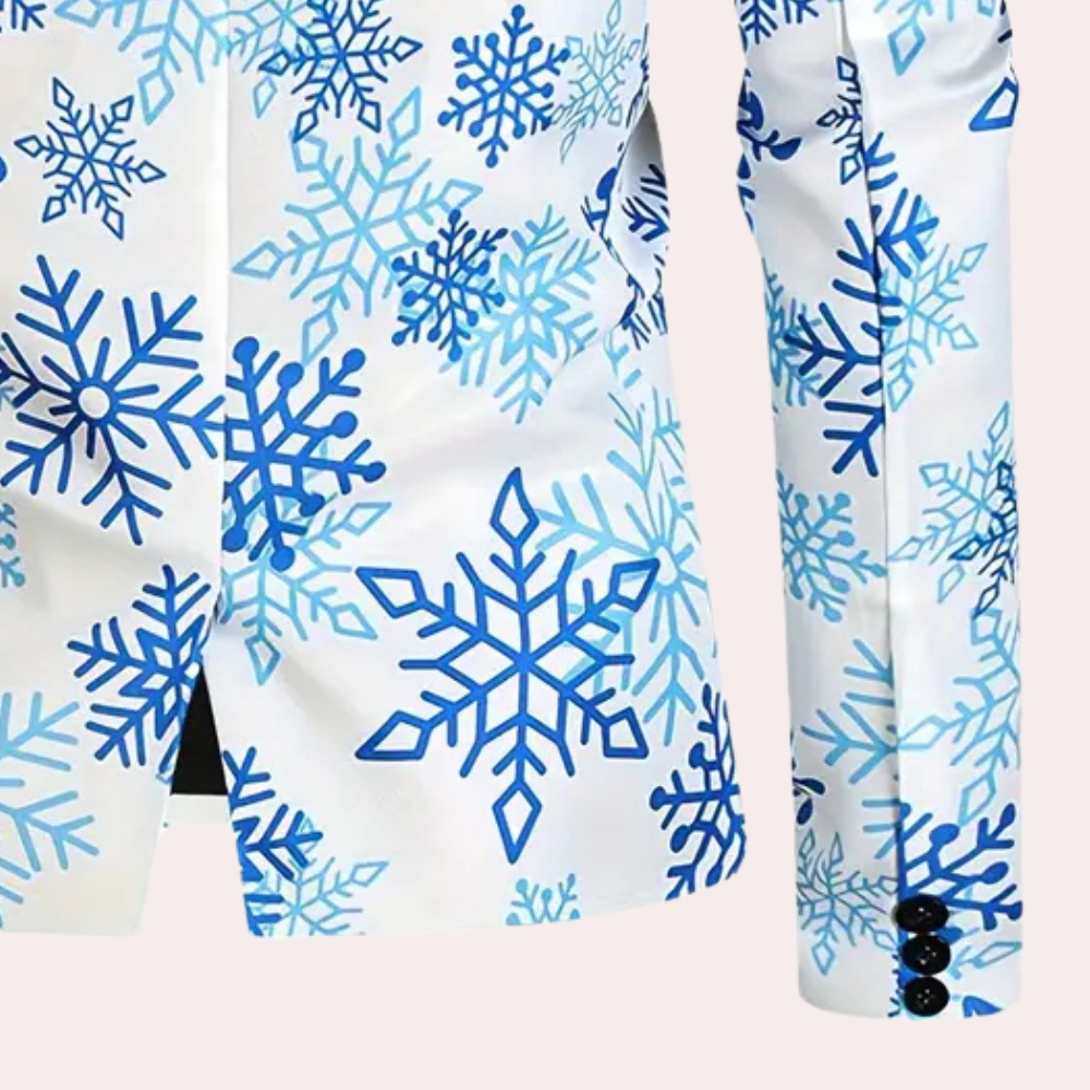 TARSO - Geraffineerde Zomerblazer voor Heren