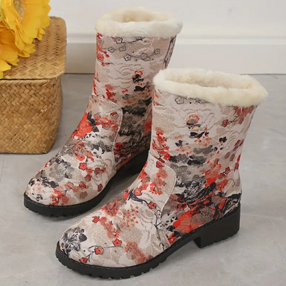 BRIELLA - Trendy Zomerlaarzen voor Dames