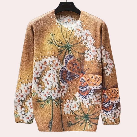 ALEGRIA - Comfortabele Lente/Zomer Trui voor Dames