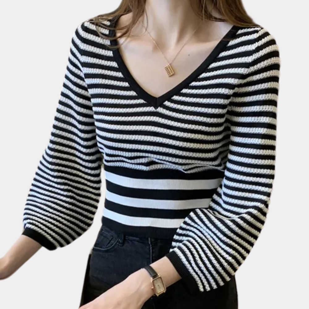 HAZELTON - Luchtig Zomershirt voor Dames