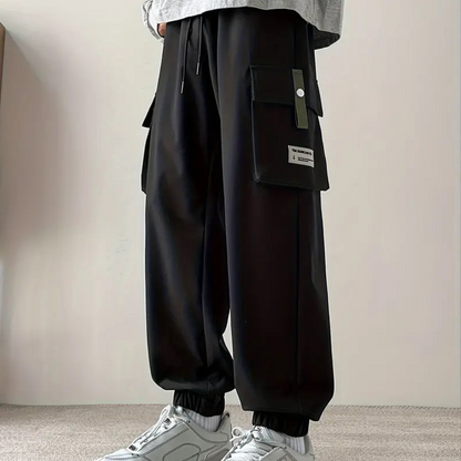 JEREMIAS - Trendy Losse Zomer Joggers voor Heren