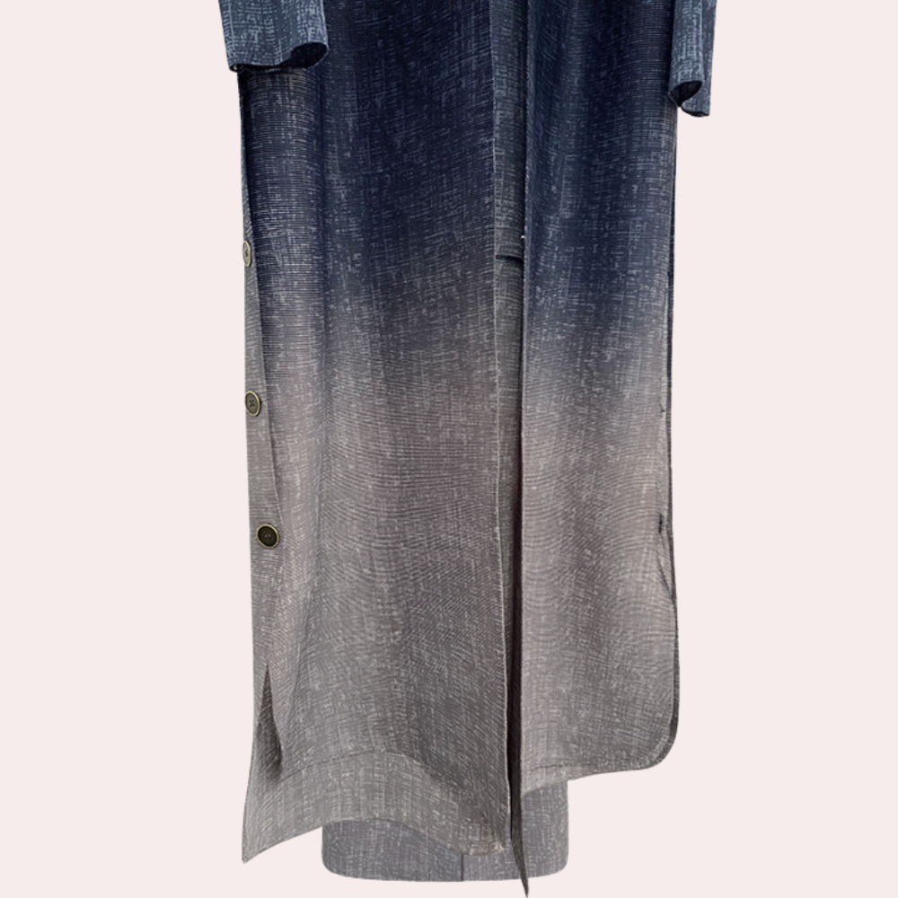 SAMARA - Trendy Lange Zomerjas voor Dames