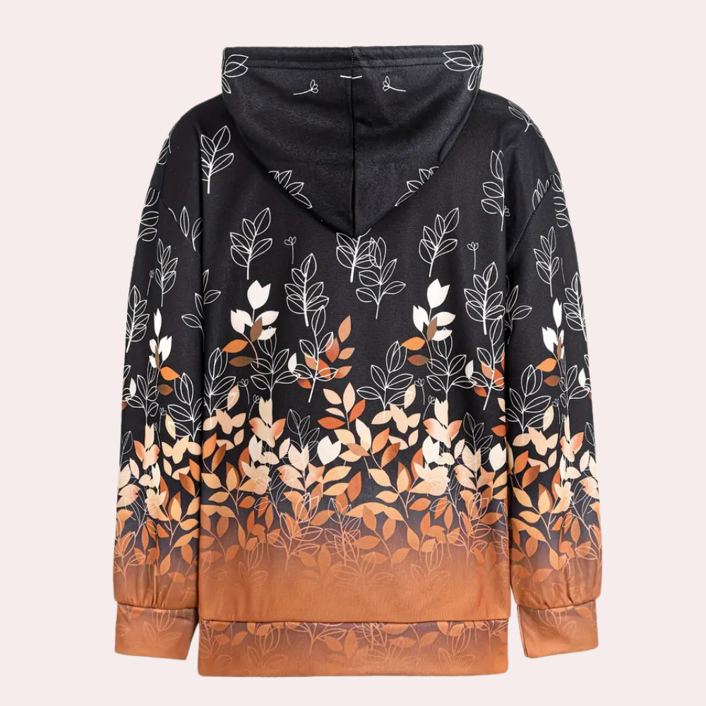 ELIZA - Elegante Zomer Hoodie Jas voor Dames