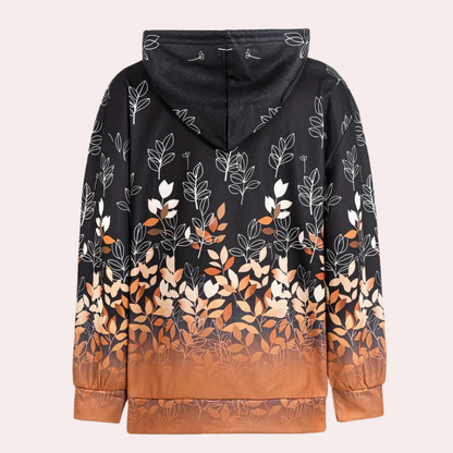 ELIZA - Elegante Zomer Hoodie Jas voor Dames
