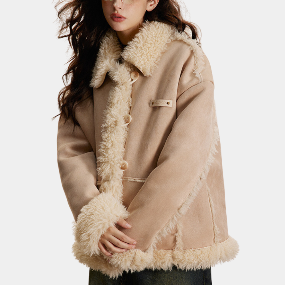 PATRICIA - Trendy Winterjas voor Dames