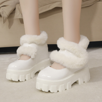 THALIA - Luxe Winterschoenen voor Dames
