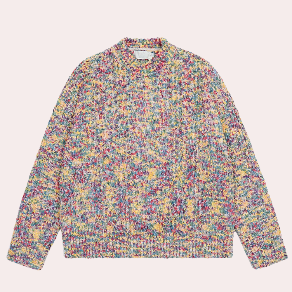 PERI - Elegante Zomerse Trui voor Dames
