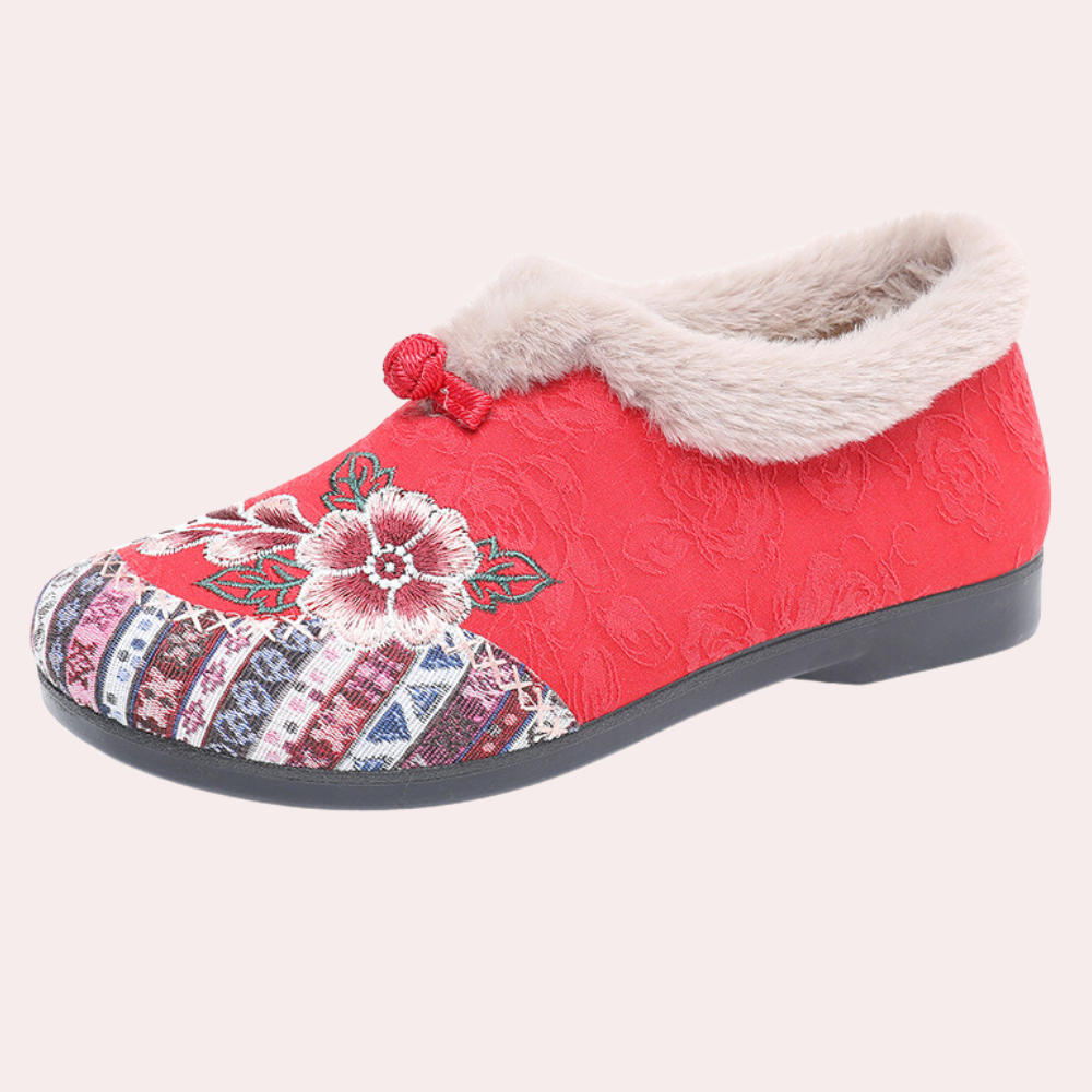 RENATA - Stijlvolle Zomerschoenen voor Dames