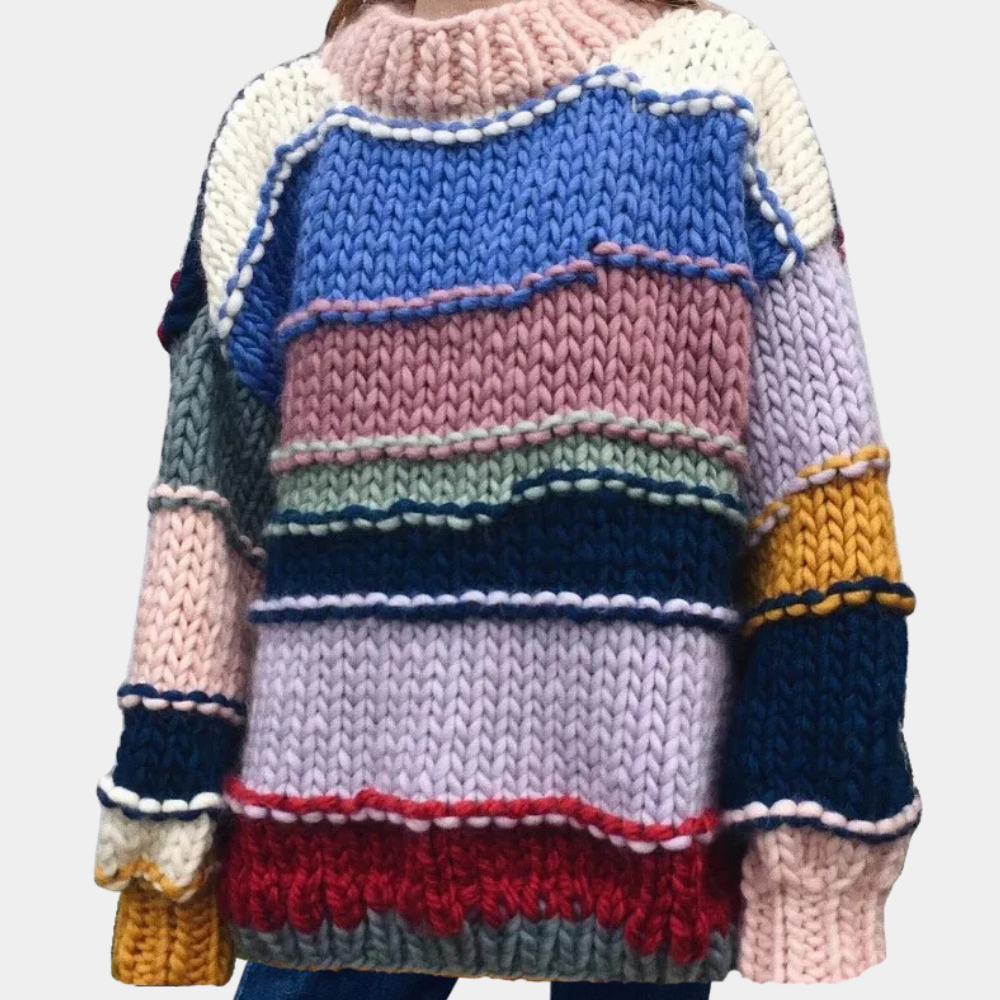 TEIA - Trendy Trui voor Dames