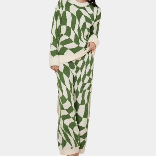 GISELE - Moderne Zomer Pyjama Set voor Dames