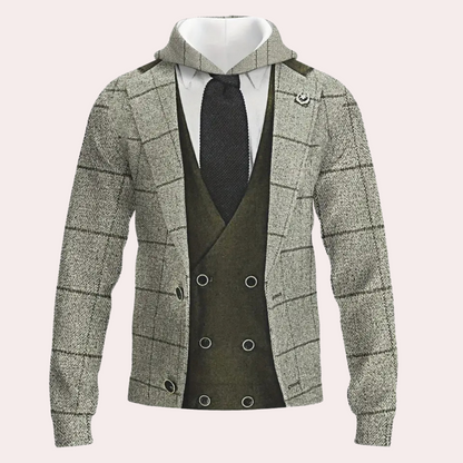 HADRIAN - Elegante Zomerse Trui voor Heren