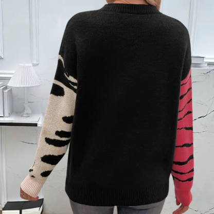 LUCI - Trendy Zomerse Trui voor Dames