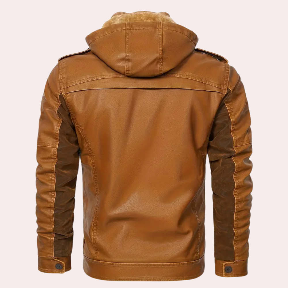 CHARSIAN - Comfortabele Zomerjas voor Heren
