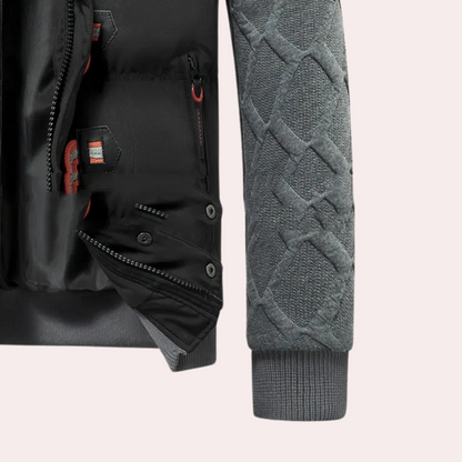CROIX - Trendy Zomerjas voor Heren