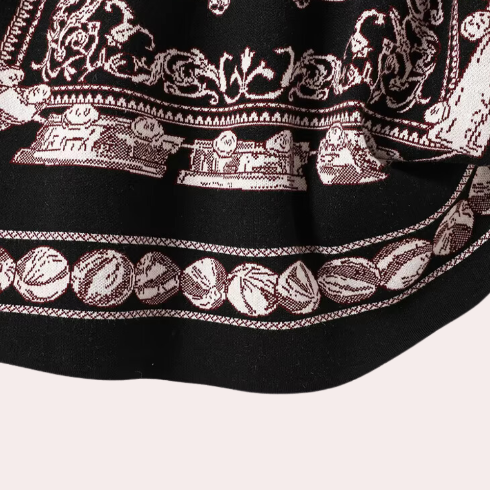 EVELYN - Trendy Zomerjurk voor Dames