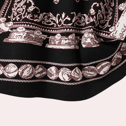 EVELYN - Trendy Zomerjurk voor Dames