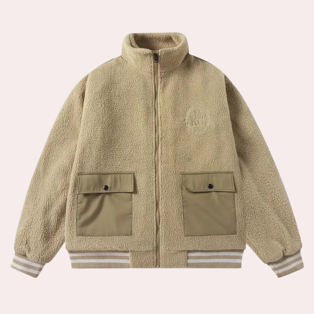 BERTRAND - Trendy Zomerjas voor Heren