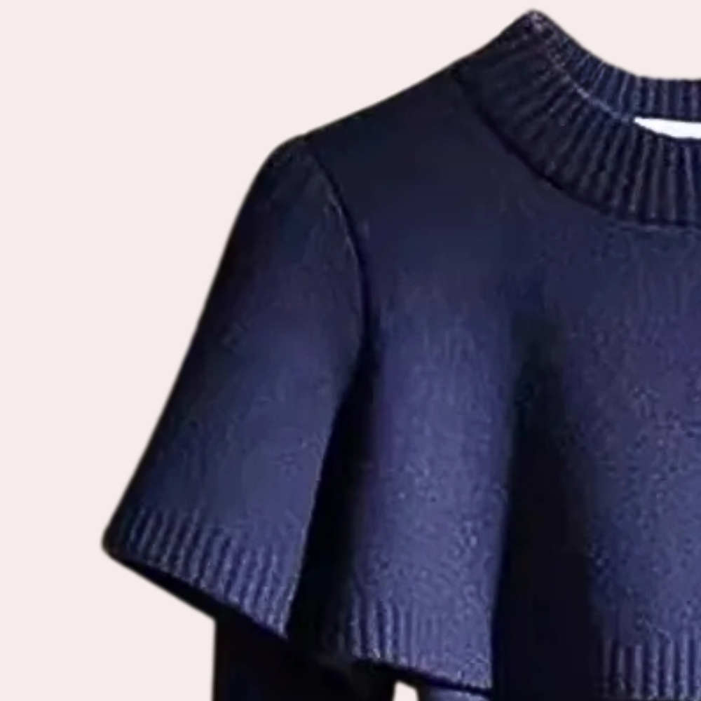 VIVIA - Trendy Zomerse Trui voor Dames