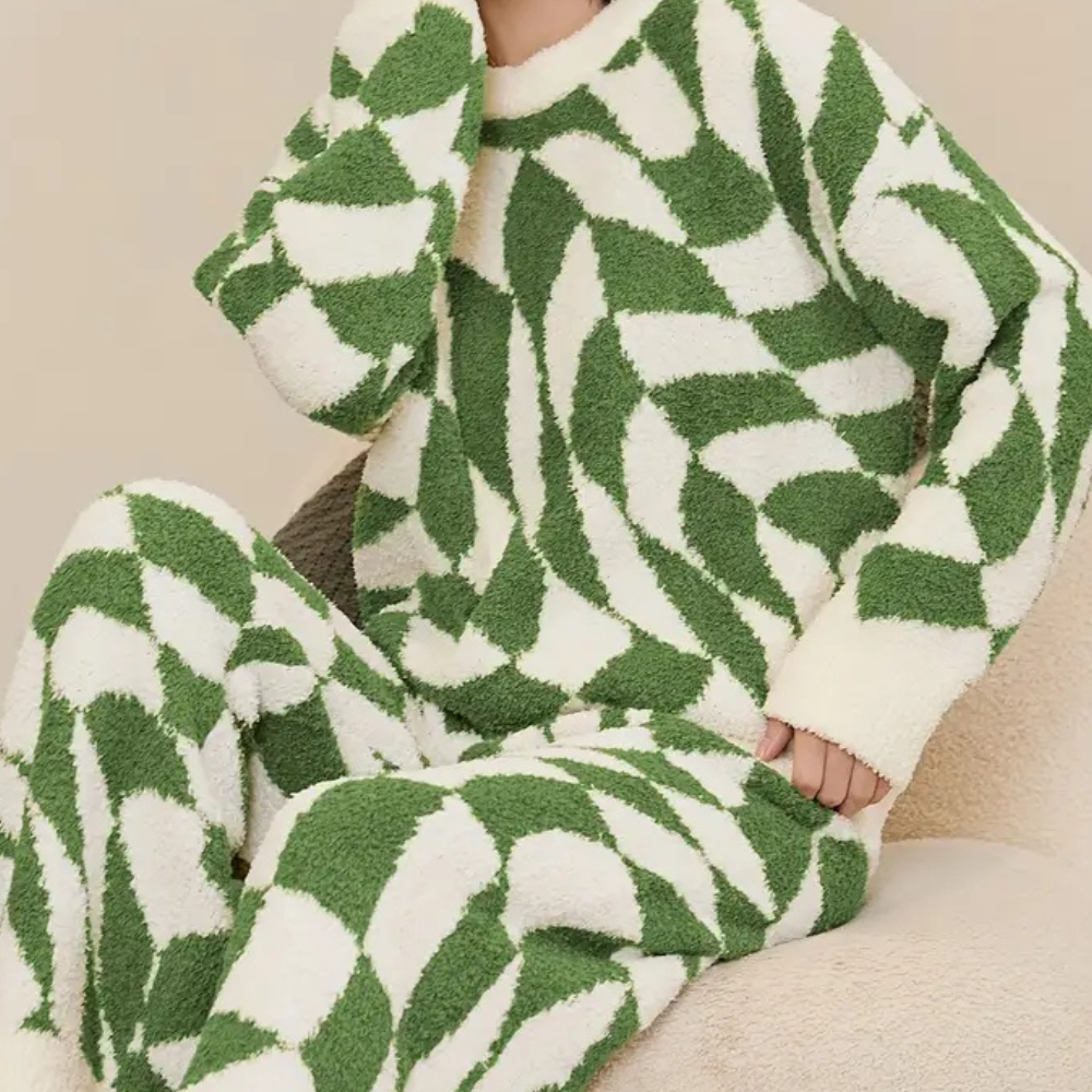 GISELE - Moderne Zomer Pyjama Set voor Dames