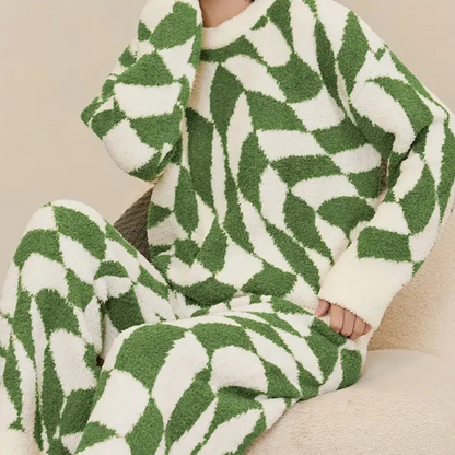 GISELE - Moderne Zomer Pyjama Set voor Dames