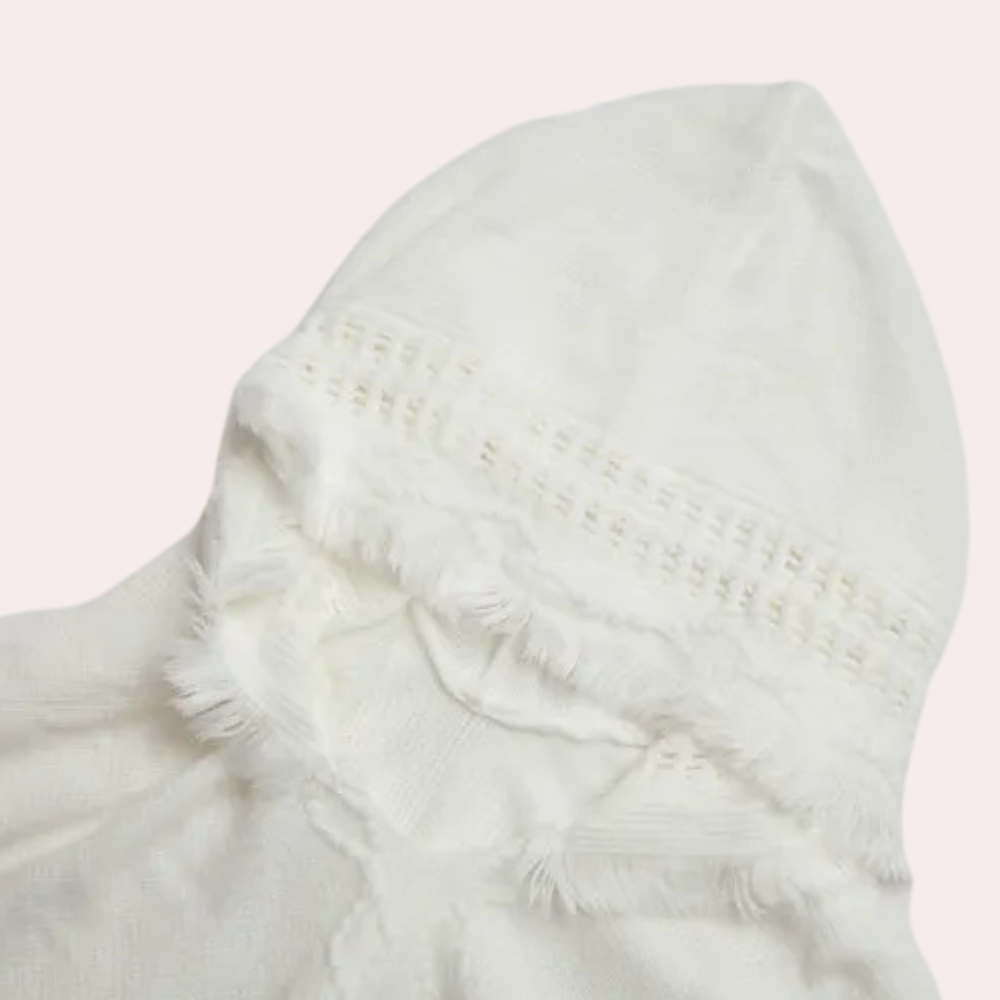 MIRIANA - Stijlvolle Zomer Poncho Trui voor Dames