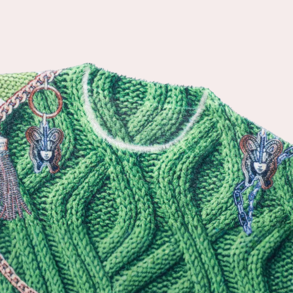 BRENA - Elegante Zomerse Trui voor Dames