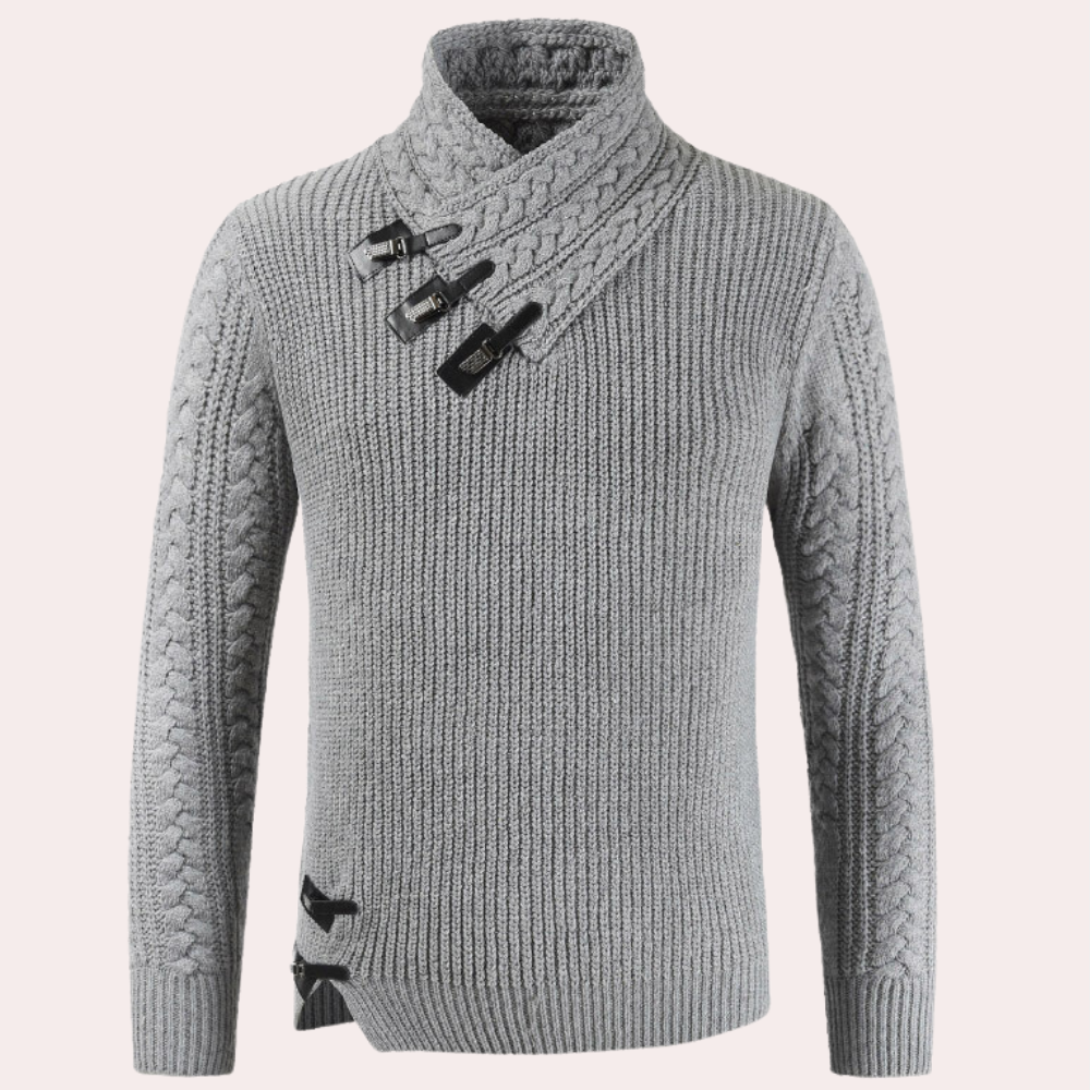 MAXIMUS - Casual Zomerse Trui voor Heren