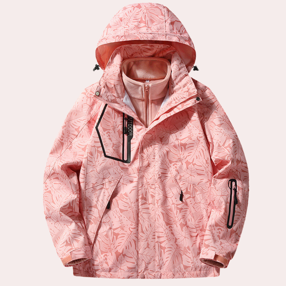 ELLIE - Elegant Winterjack voor Dames