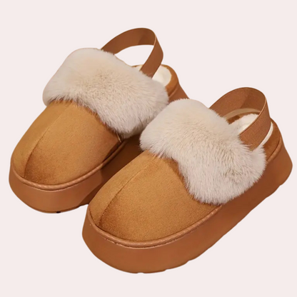 SOPHIEA - Trendy Pluizige Zomerschoenen voor Dames