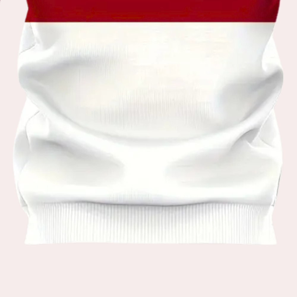 TOBIE - Trendy Kerstmis Hoodie voor Heren