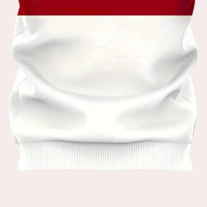 TOBIE - Trendy Kerstmis Hoodie voor Heren