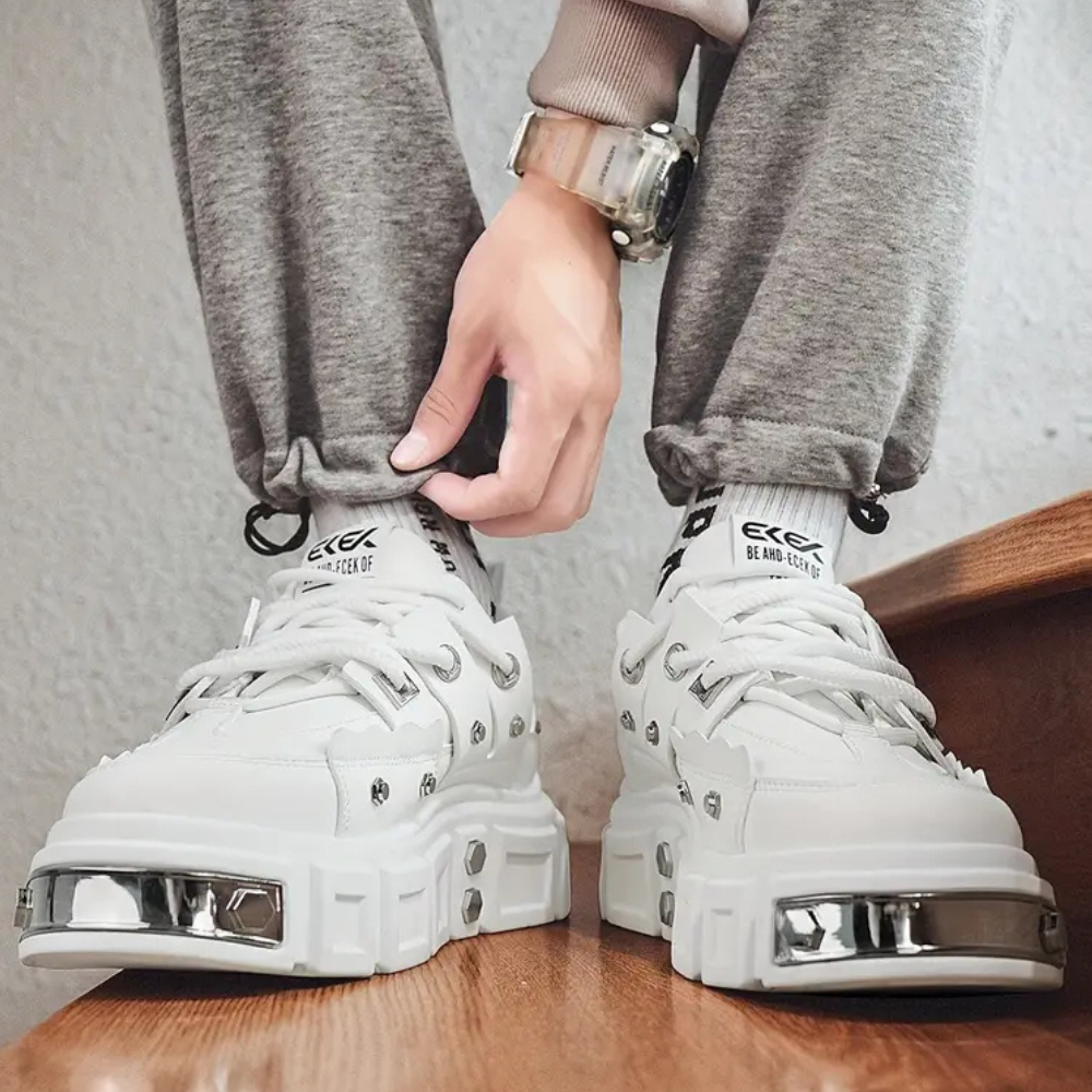 PETER - Klassieke Zomerschoenen voor Heren