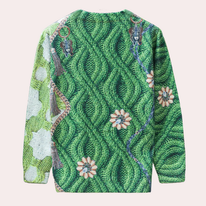 BRENA - Elegante Zomerse Trui voor Dames