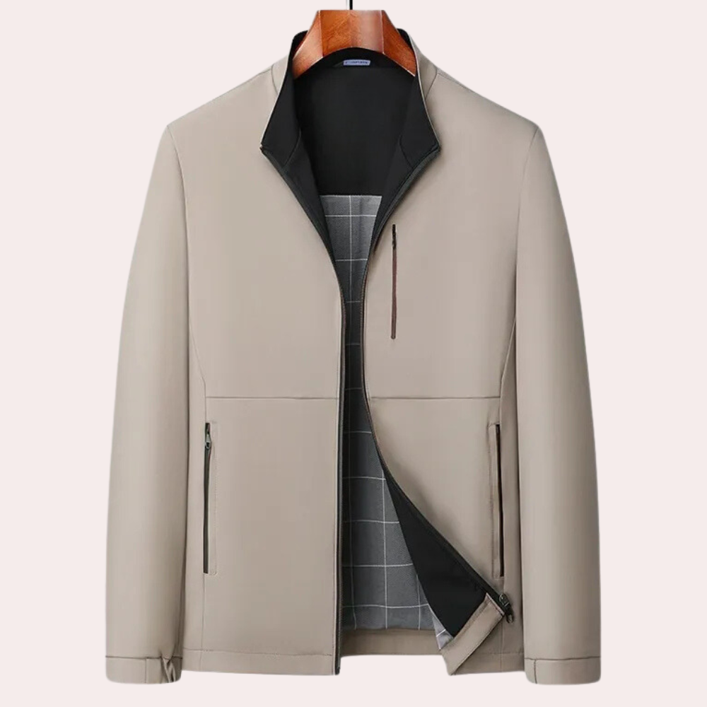 GASPAR - Trendy Zomerjas voor Heren