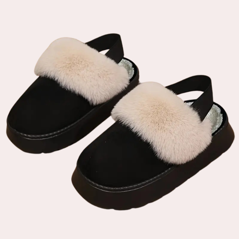 SOPHIEA - Trendy Pluizige Zomerschoenen voor Dames