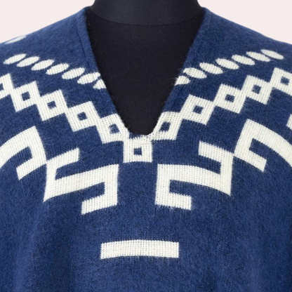 ORLANDO - Stijlvolle Zomer Poncho voor Heren