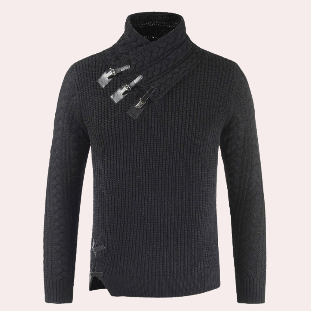 MAXIMUS - Casual Zomerse Trui voor Heren